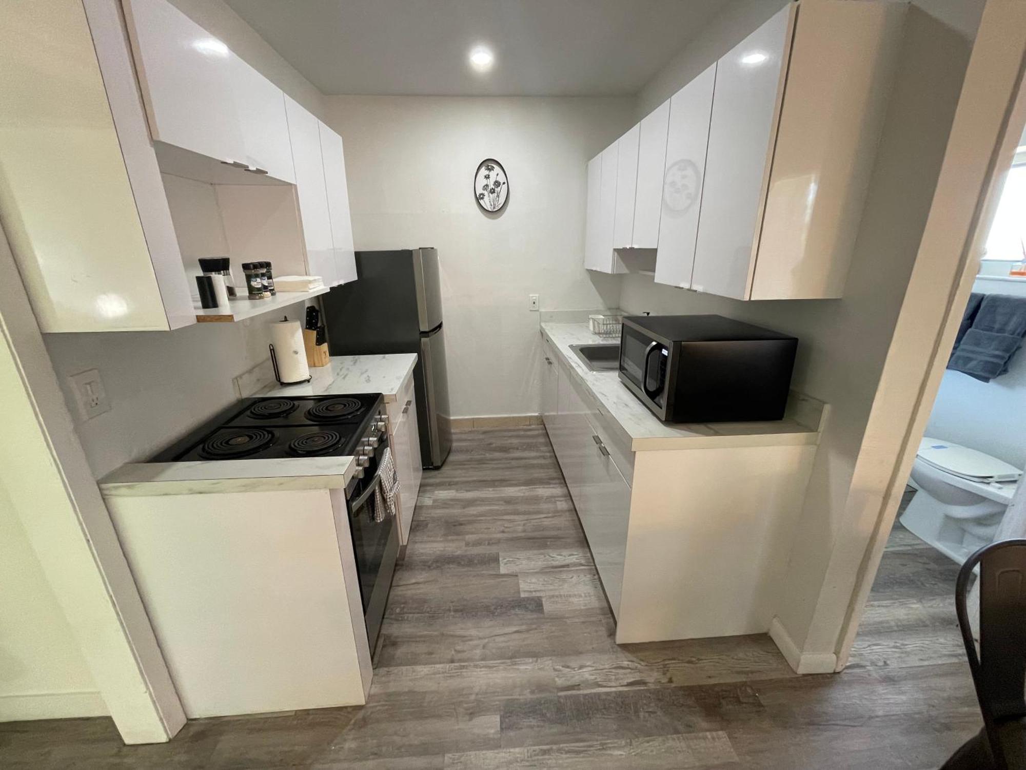 Fully Equipped Apartments With Parking Near Cocowalk Miami Exteriör bild